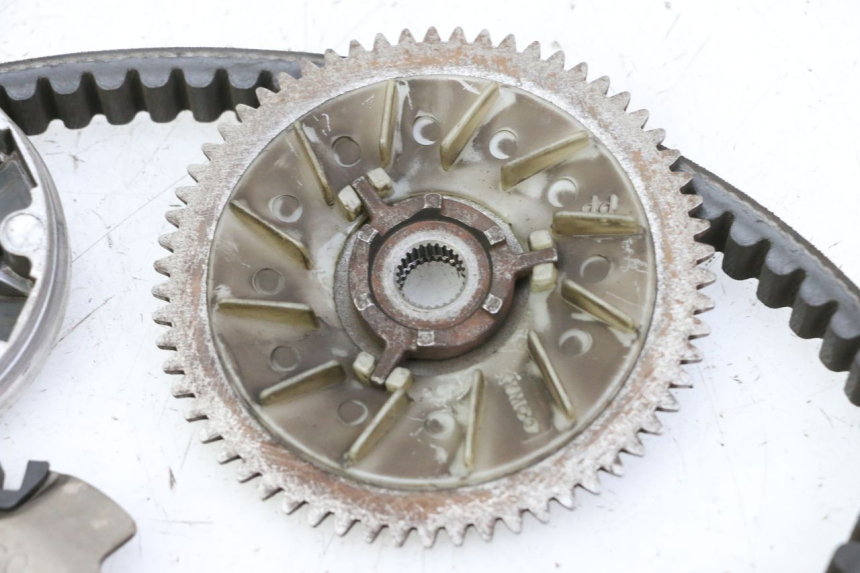 photo de VARIATOR KYMCO LIKE 4T 50 (2019 - 2025) - Additional view of the item