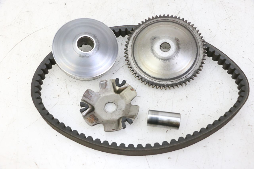 photo de VARIATOR KYMCO LIKE 4T 50 (2019 - 2025) - Technical close-up