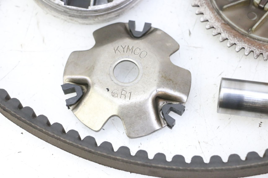 photo de VARIATOR KYMCO LIKE 4T 50 (2019 - 2025) - Checked used part