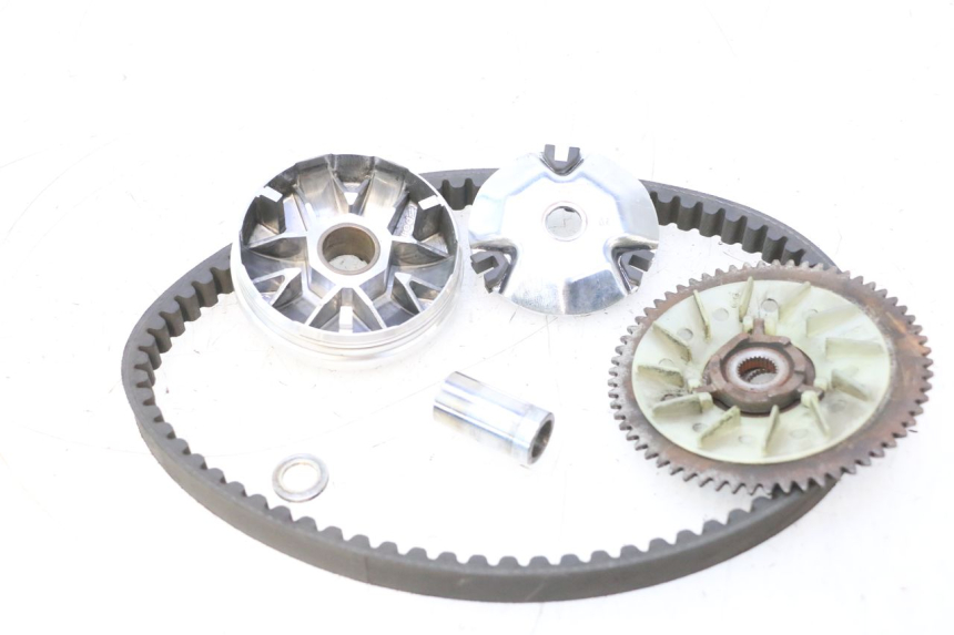 photo de VARIATOR KYMCO LIKE 4T 50 (2019 - 2025) - Main view