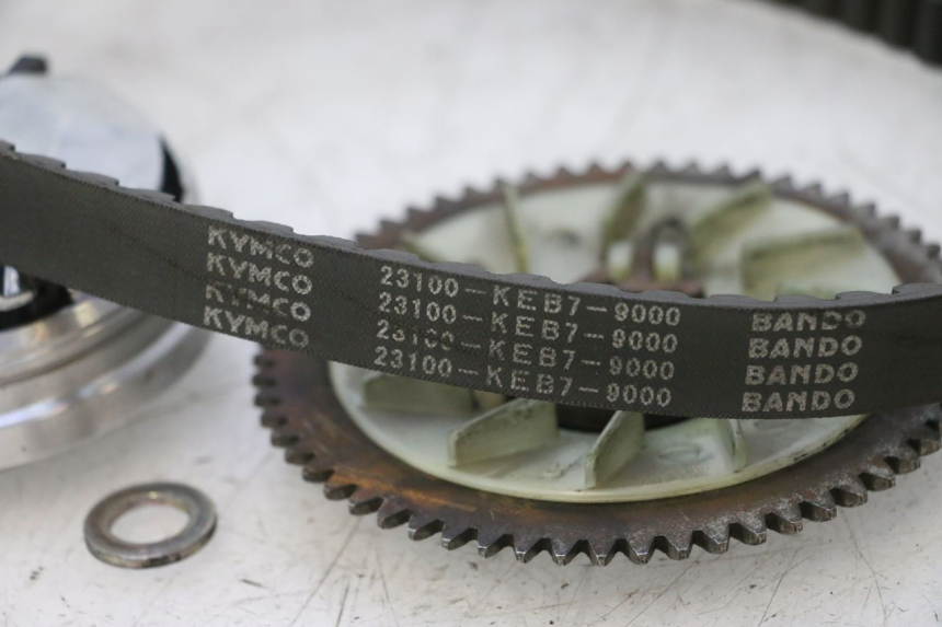 photo de VARIATOR KYMCO LIKE 4T 50 (2019 - 2025) - Component detail