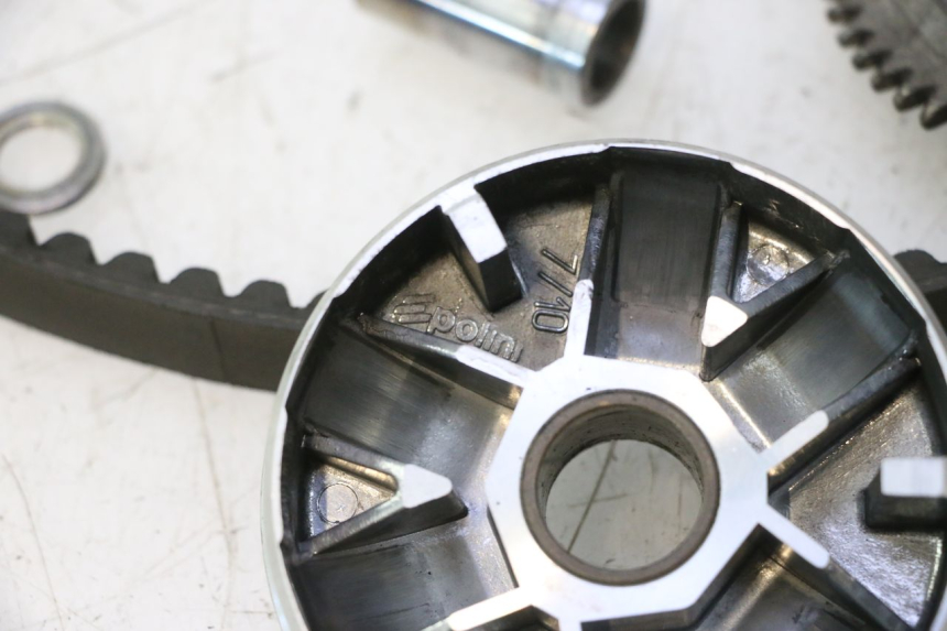 photo de VARIATOR KYMCO LIKE 4T 50 (2019 - 2025) - Technical close-up
