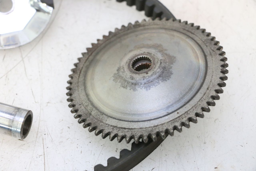 photo de VARIATOR KYMCO LIKE 4T 50 (2019 - 2025) - Surface and material condition
