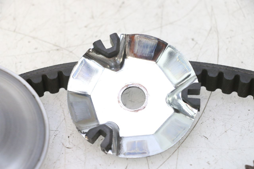 photo de VARIATOR KYMCO LIKE 4T 50 (2019 - 2025) - Checked used part