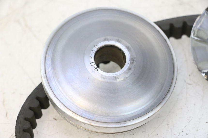 photo de VARIATOR KYMCO LIKE 4T 50 (2019 - 2025) - Markings and original references