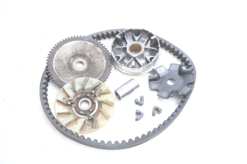 photo de VARIATOR KYMCO LIKE 4T 50 (2019 - 2025) - Main view