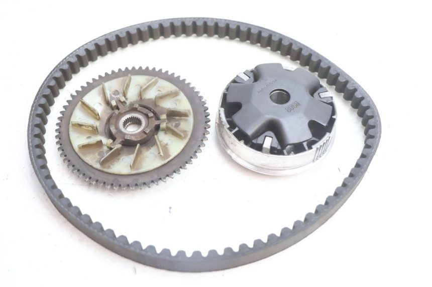 photo de VARIATOR KYMCO LIKE 4T 50 (2019 - 2025) - Zoom on usage condition