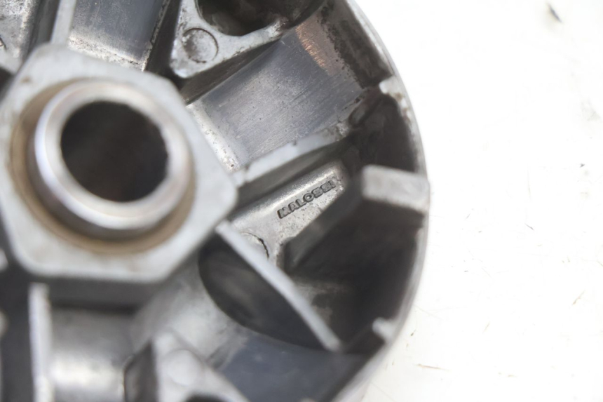 photo de VARIATOR KYMCO LIKE 4T 50 (2019 - 2025) - Surface and material condition
