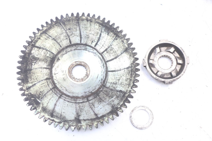 photo de VARIATOR PIAGGIO NEW TYPHOON 50 (2018 - 2021) - Zoom on usage condition