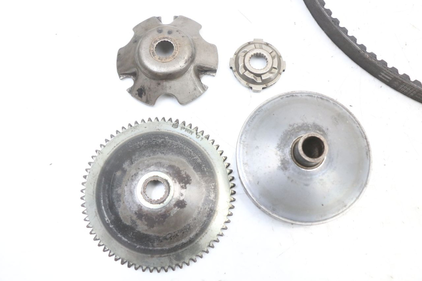 photo de VARIATOR PIAGGIO NEW TYPHOON 50 (2018 - 2021) - Alternative perspective