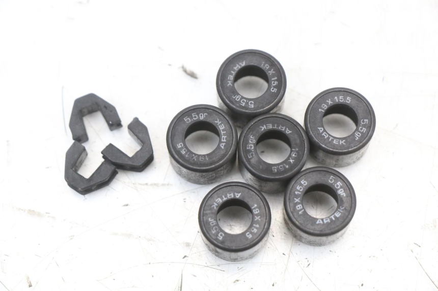 photo de VARIATOR PIAGGIO NEW TYPHOON 50 (2018 - 2021) - Technical close-up