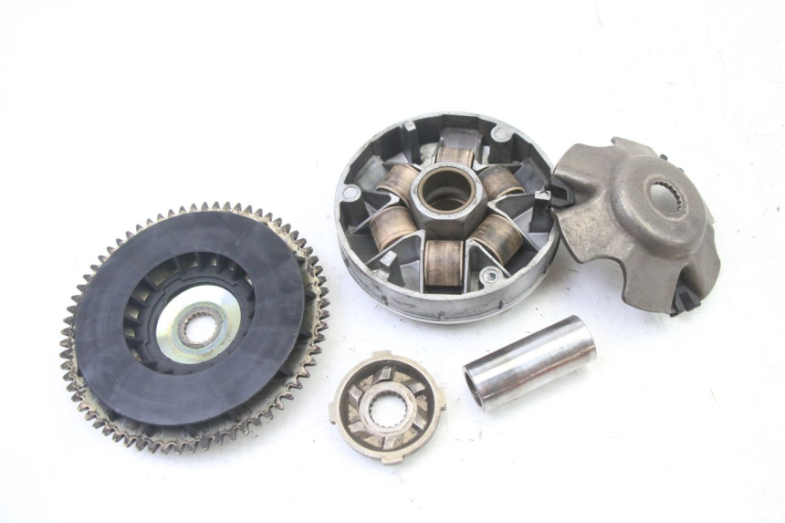 photo de VARIATOR PIAGGIO NEW TYPHOON 50 (2018 - 2021) - Zoom on usage condition