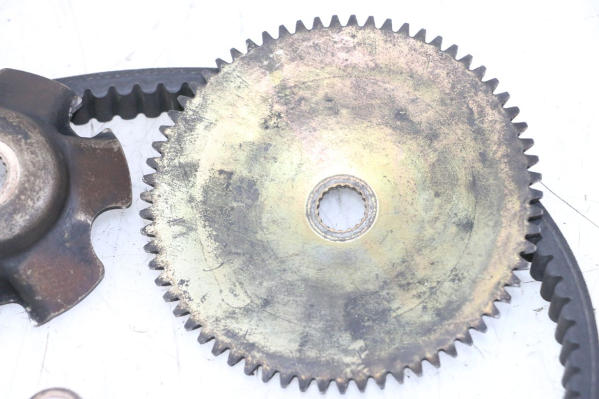 photo de VARIATOR PIAGGIO NEW TYPHOON 50 (2010 - 2017) - Component zoom