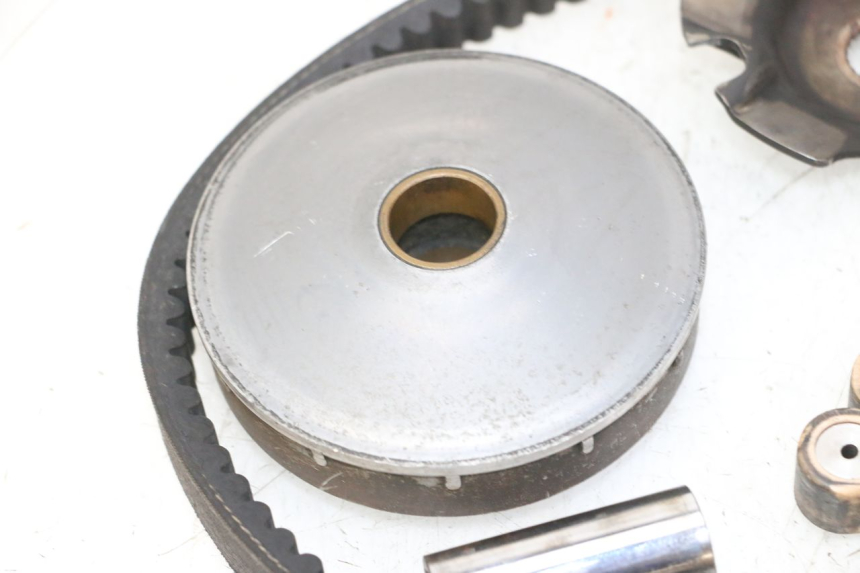 photo de VARIATOR PIAGGIO NEW TYPHOON 50 (2010 - 2017) - Technical close-up