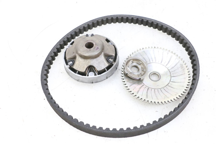 photo de VARIATOR PIAGGIO NEW TYPHOON 50 (2018 - 2021) - Component detail