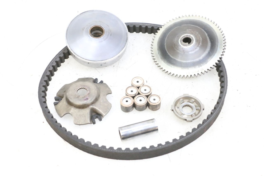 photo de VARIATOR PIAGGIO NEW TYPHOON 50 (2018 - 2021) - Alternative perspective