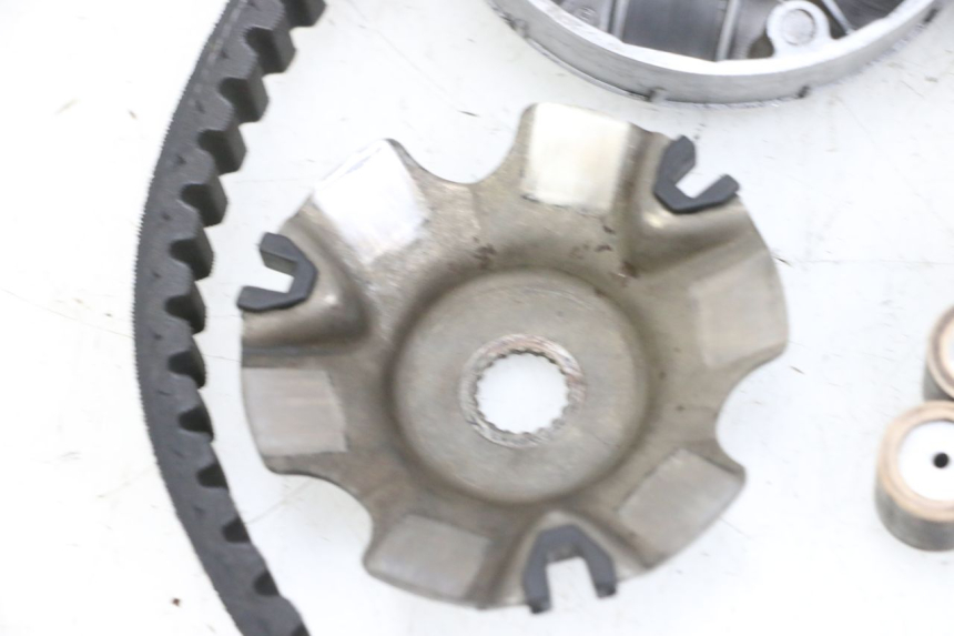 photo de VARIATOR PIAGGIO NEW TYPHOON 50 (2018 - 2021) - Surface and material condition