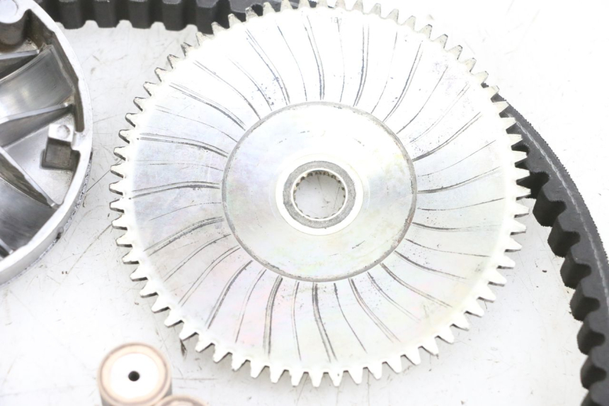 photo de VARIATOR PIAGGIO NEW TYPHOON 50 (2018 - 2021) - Markings and original references