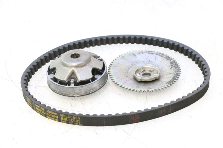 photo de VARIATOR PIAGGIO NEW TYPHOON 50 (2018 - 2021) - Component detail