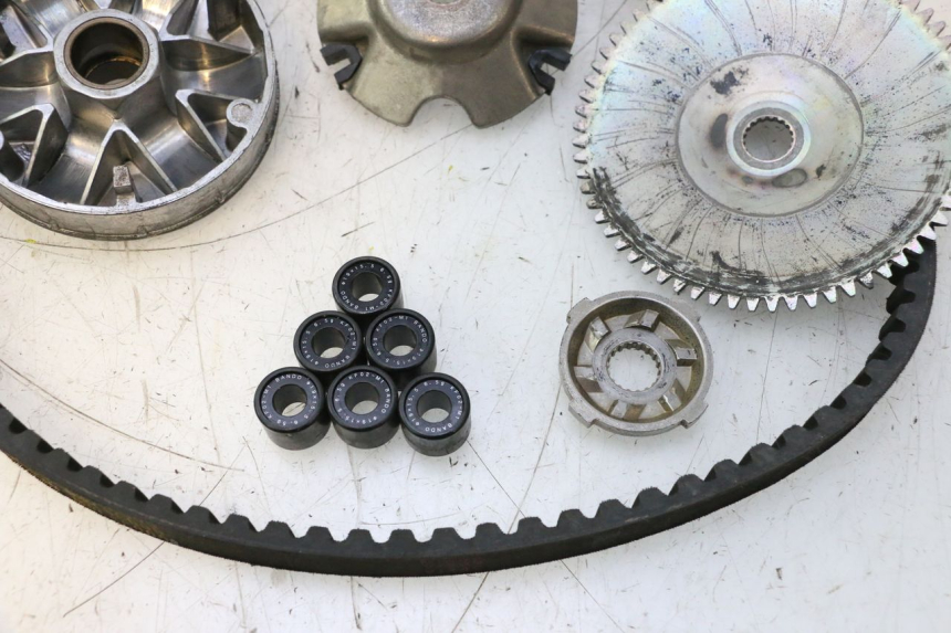 photo de VARIATOR PIAGGIO NEW TYPHOON 50 (2018 - 2021) - Component zoom