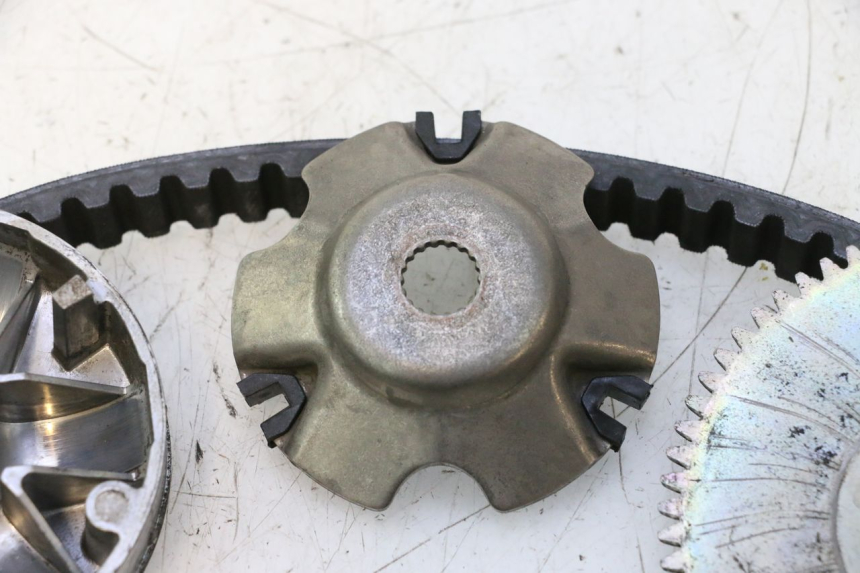 photo de VARIATOR PIAGGIO NEW TYPHOON 50 (2018 - 2021) - Supplementary product photo