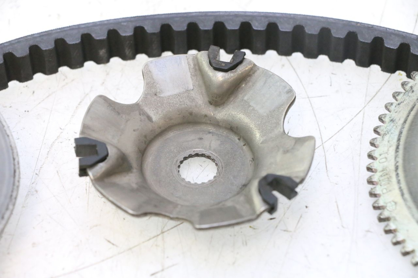 photo de VARIATOR PIAGGIO NEW TYPHOON 50 (2018 - 2021) - Checked used part