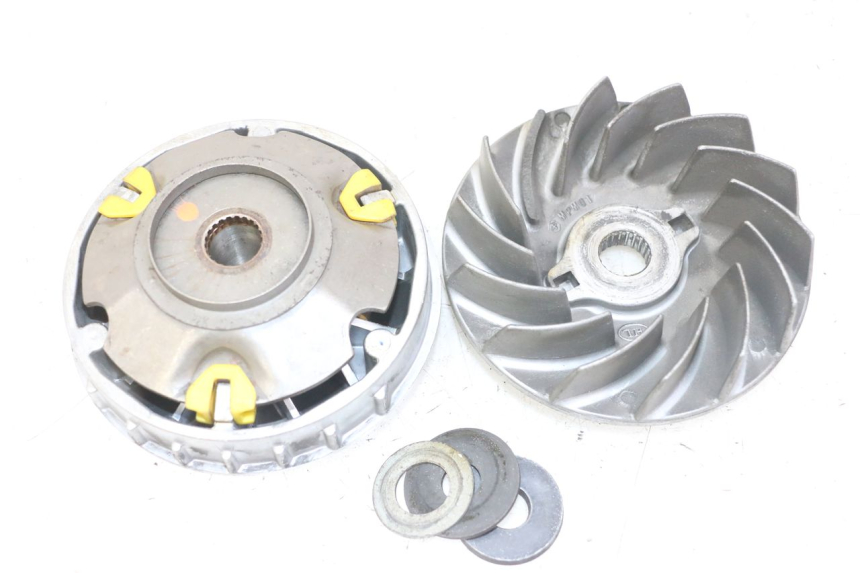 photo de VARIATOR GILERA NEXUS 125 (2009 - 2013) - Component detail