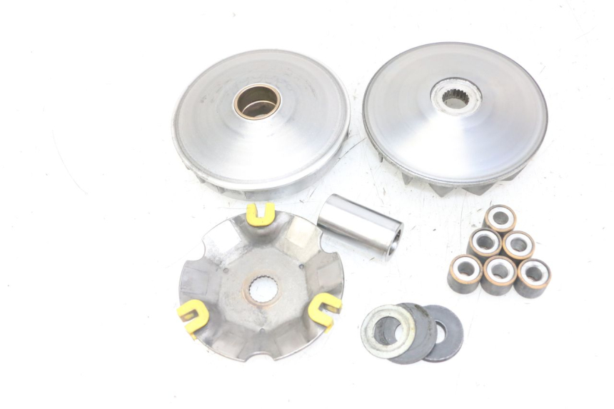 photo de VARIATOR GILERA NEXUS 125 (2009 - 2013) - Zoom on usage condition