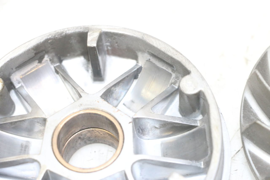 photo de VARIATOR GILERA NEXUS 125 (2009 - 2013) - Surface and material condition