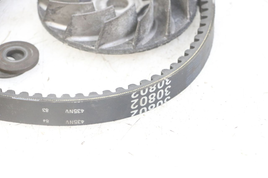 photo de VARIATOR GILERA NEXUS 125 (2009 - 2013) - Component detail