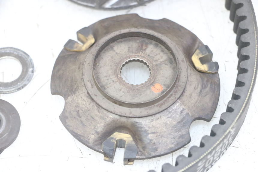 photo de VARIATOR GILERA NEXUS 125 (2009 - 2013) - Additional view of the item