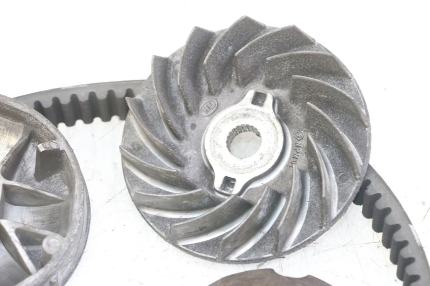 photo de VARIATOR GILERA NEXUS 125 (2009 - 2013) - Distinctive features