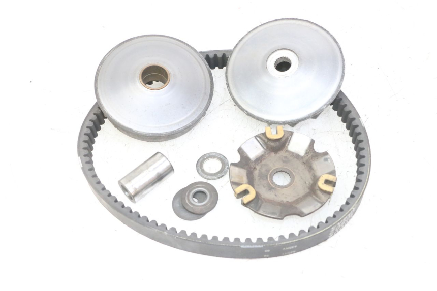 photo de VARIATOR GILERA NEXUS 125 (2009 - 2013) - Surface and material condition