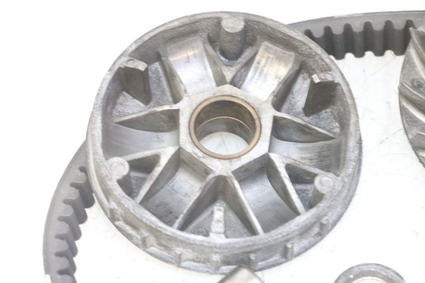 photo de VARIATOR GILERA NEXUS 125 (2009 - 2013) - Markings and original references