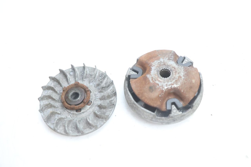 photo de VARIATOR MBK NITRO 50 (2004 - 2008) - Distinctive features