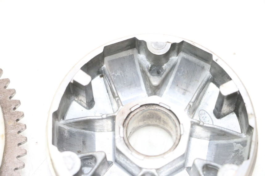 photo de VARIATOR JM MOTORS OLDIES 4T 50 (2010 - 2020) - Distinctive features
