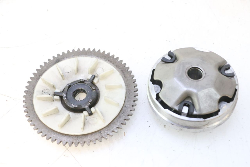 photo de VARIATOR JM MOTORS OLDIES 4T 50 (2010 - 2020) - Zoom on usage condition