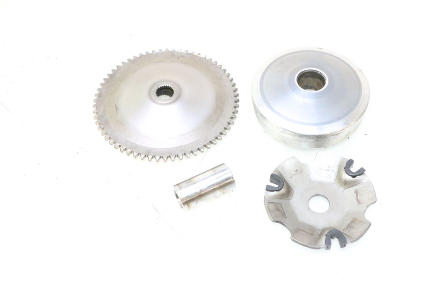 photo de VARIATOR JM MOTORS OLDIES 4T 50 (2010 - 2020) - Fixing points details