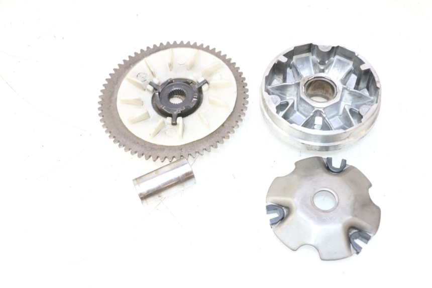 photo de VARIATOR JM MOTORS OLDIES 4T 50 (2010 - 2020) - Surface and material condition