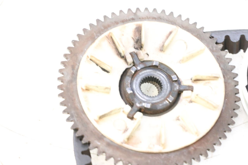 photo de VARIATOR JM MOTORS OLDIES 4T 50 (2010 - 2020) - Distinctive features