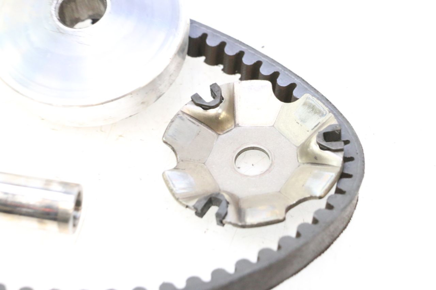 photo de VARIATOR JM MOTORS OLDIES 4T 50 (2010 - 2020) - Zoom on usage condition
