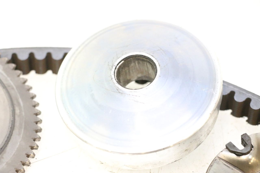 photo de VARIATOR JM MOTORS OLDIES 4T 50 (2010 - 2020) - Technical close-up