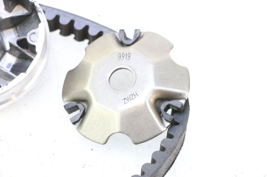 photo de VARIATOR JM MOTORS OLDIES 4T 50 (2010 - 2020) - Markings and original references