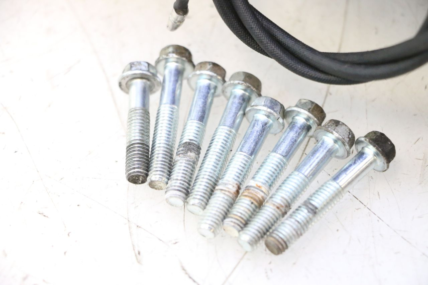photo de VARIATOR JM MOTORS OLDIES 4T 50 (2020 - 2026) - Checked used part