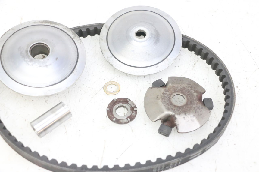 photo de VARIATOR SYM ORBIT 2 4T 50 (2008 - 2017) - Alternative perspective