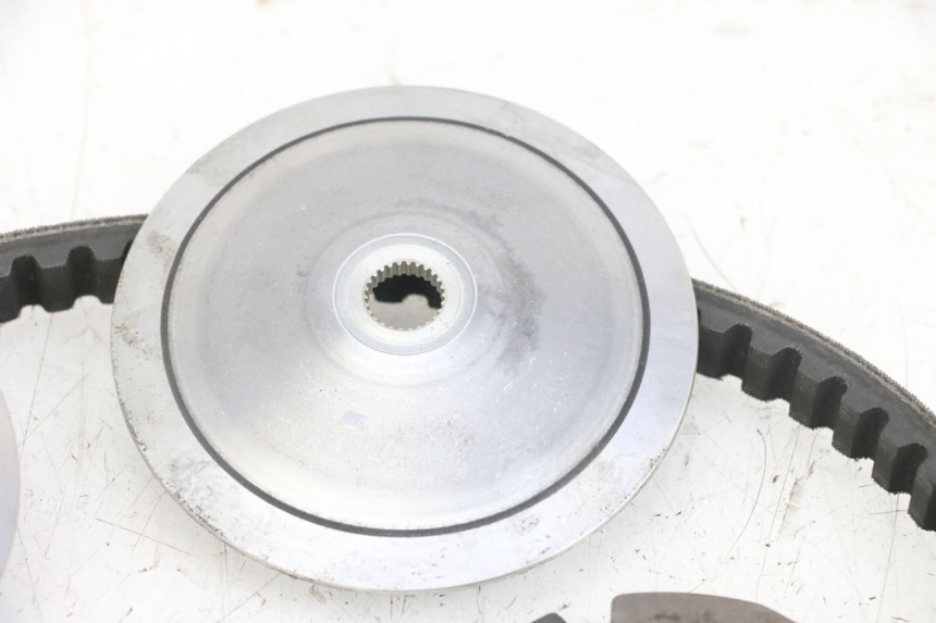 photo de VARIATOR SYM ORBIT 2 4T 50 (2008 - 2017) - Technical close-up