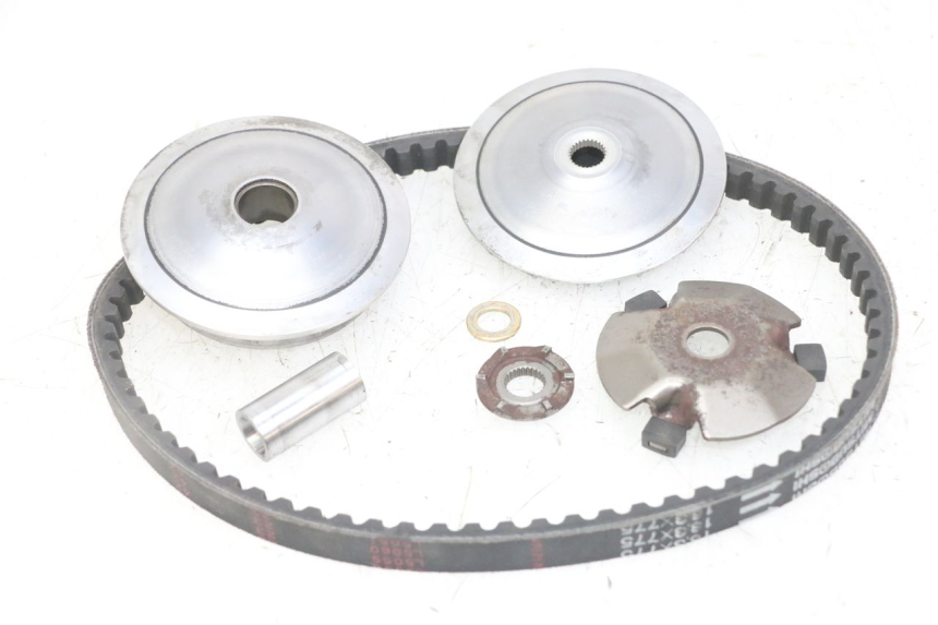 photo de VARIATOR SYM ORBIT 2 4T 50 (2008 - 2017) - Fixing points details