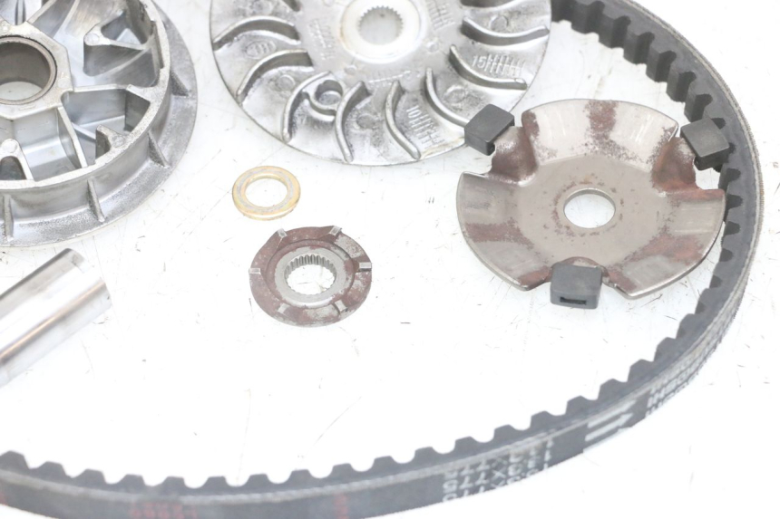 photo de VARIATOR SYM ORBIT 2 4T 50 (2008 - 2017) - Checked used part