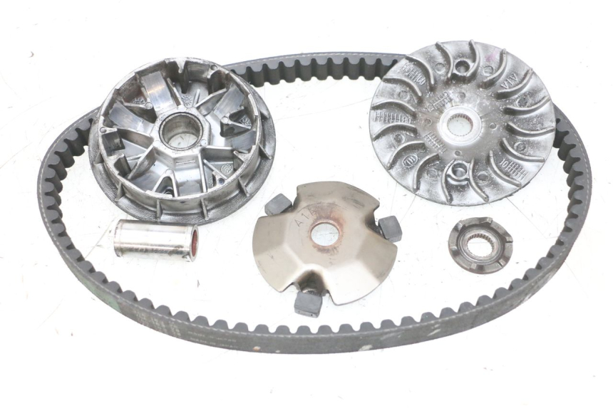 photo de VARIATOR SYM ORBIT 2 4T 50 (2008 - 2017) - Main view