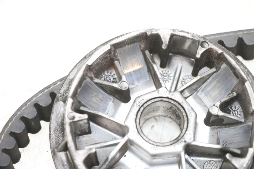 photo de VARIATOR SYM ORBIT 2 4T 50 (2008 - 2017) - Distinctive features